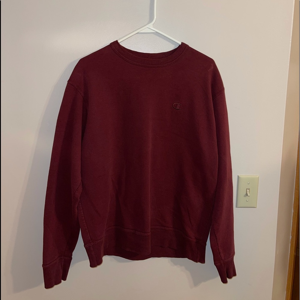 sweatshirt